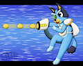 Bluey's Ball Blaster