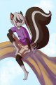 Young scotty by belsevuka 