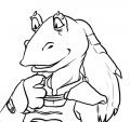 Gungan Girl Gets't Good 