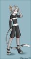 Ninja Yuni!  By Machina