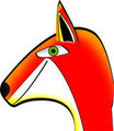 Flameman the Fire Fox by Flameman