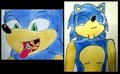 macro Sonic vore Tails