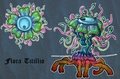 Species: Flora Titillo Character Sheet done by Sangre by Scorp