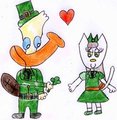 EmmaxEdward St Patrick's Day
