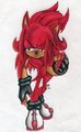 Red Devil by MtheHedgie