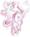RED dragon chicken RUSHER