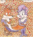 Fur Coats; Toon Style!