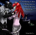 Arielle & Tric by DaelyhelAxon