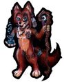 Chibi Daelyhel by DaelyhelAxon