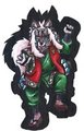 Chibi Daelyhel as Jiriaya by DaelyhelAxon