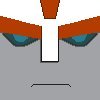 Transformers Prime Ratchet Pixelart by EricTheMoogle