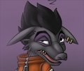 Argit drifts away by C0nnerC00n