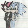 Sonadow by WshBearGirl
