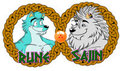 BADGE 1