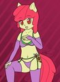 Teen Applebloom by AnoNJG