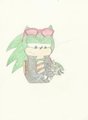 Scourge and the baby