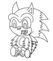 Werehog baby. :3