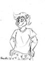 silly Roka by RokukeShiba