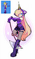 WaPeach by Akiione