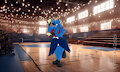 Dewott Gym Practice