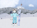 Padded Skiing