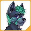 VIP Badge - TealWolf