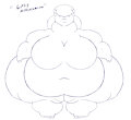 lady marshmallow/alpaca gal prototype