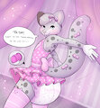 [C] New dress 1 by UniaMoon