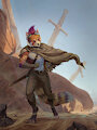 Chase by royzart