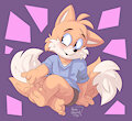 Tails' Toes by RoareyRaccoon