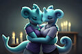 Sometimes you really just need a hug by Lottadaydreaming