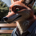Handsome boy (AI) by Hornybunny