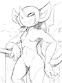 Sketch 135 - Morgrem by WinickLim