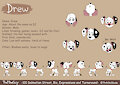 Drew Ref Sheet