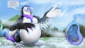 Patreon Reward  -  FrozenFire60 by Akaikosh