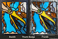 Thinking of Glass Fish