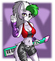 Everyone Gets One (Roxanne Wolf)