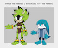 Surge and kit