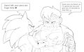 Commission 327 by soina