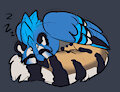Sleepy Fluff