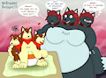 New Cerberus Puppy