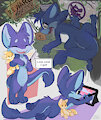 A Blue Berry