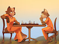 Cute Convict Chai 3 By blueestudio_ by Land24