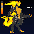 Aza sold by Undeadkitty13