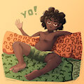 Yo! by DakkaWoof