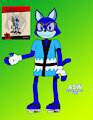 Cobalt the Cat