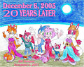 A Flowery Anniversary Honeymoon by germanname