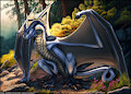 Wyvern Wiles by artonis