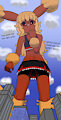 Birthday Gift - Too Tall Truff by Speedy526745