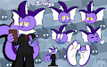 Rank #3 - Indigo by MintyTempest